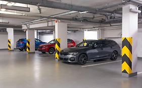Innside By Melia Muenchen Parkstadt Schwabing